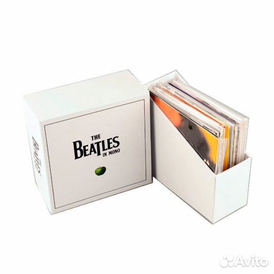 The Beatles - In Mono 13cd Box Set