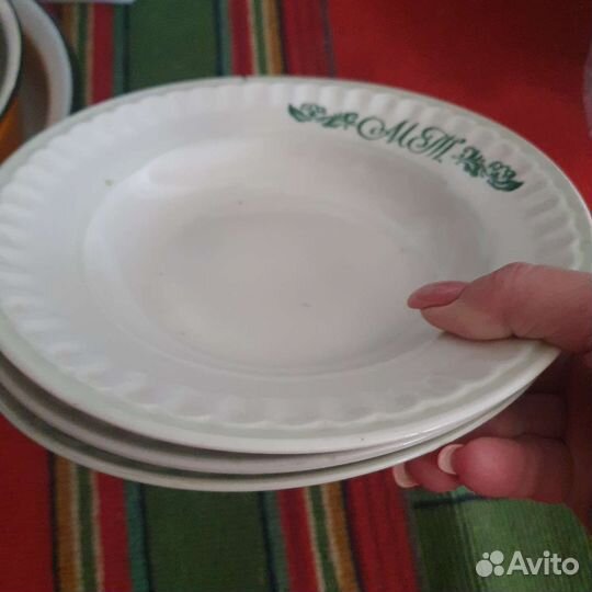 Набор столовой посуды