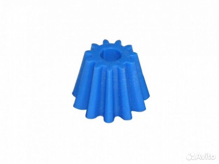 Шестерня мясорубки bosch малая к редуктору, на мет