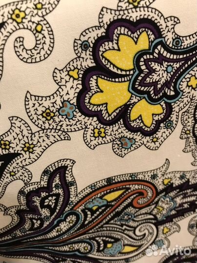 Ткань отрез хлопок