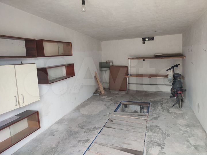 Гараж, 19 м²