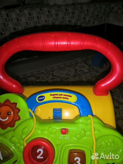 Детский толокар