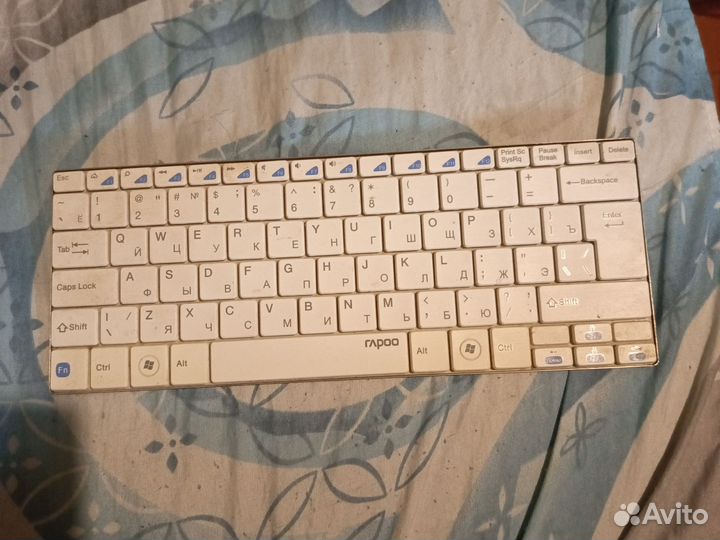 Клавиатура Rapoo E6100