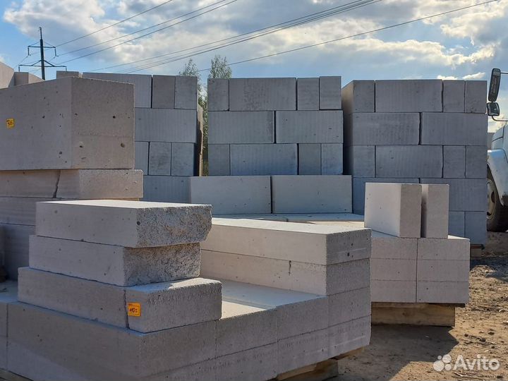 Клей для газобетона Могилев 25кг