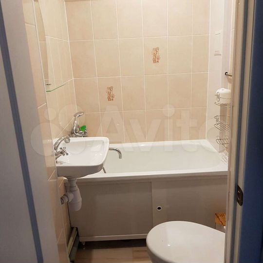 1-к. квартира, 30 м², 5/6 эт.