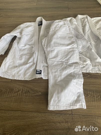 Кимоно. Борцовки