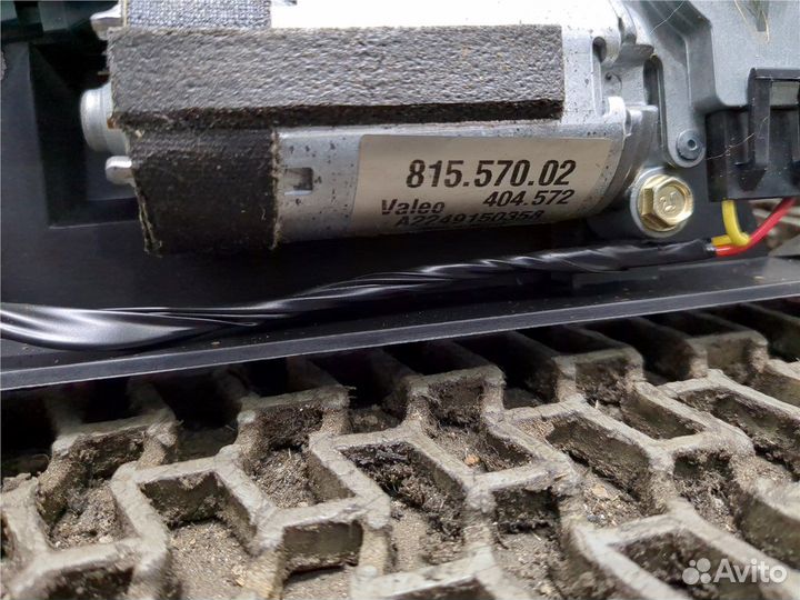 Люк Saturn VUE, 2003