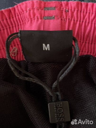 Шорты для плавания hugo boss