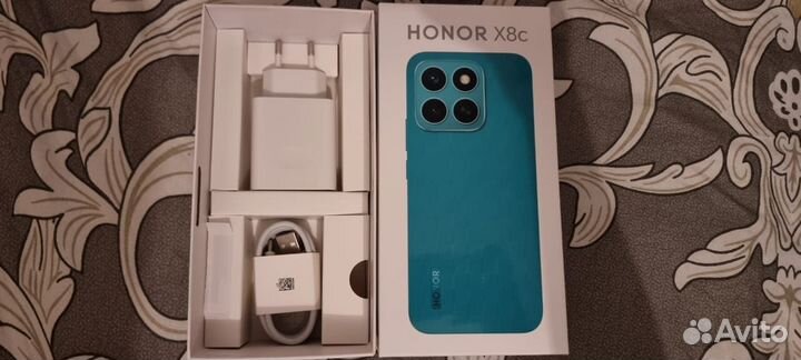 HONOR X8c, 8/256 ГБ