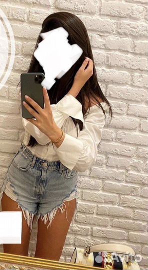 Шорты новые