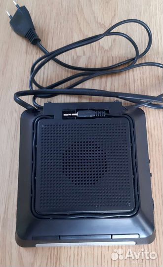 Радио часы philips