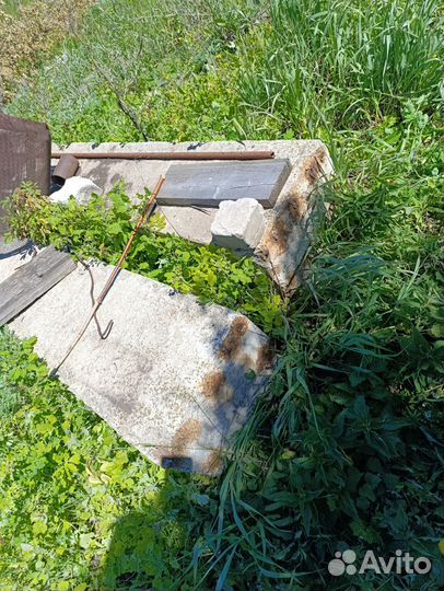 Блок для фундамента