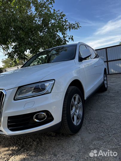 Audi Q5 2.0 AT, 2013, 185 698 км