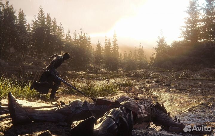 Final Fantasy 16 XVI PS5/пс 5 на Руссом языке