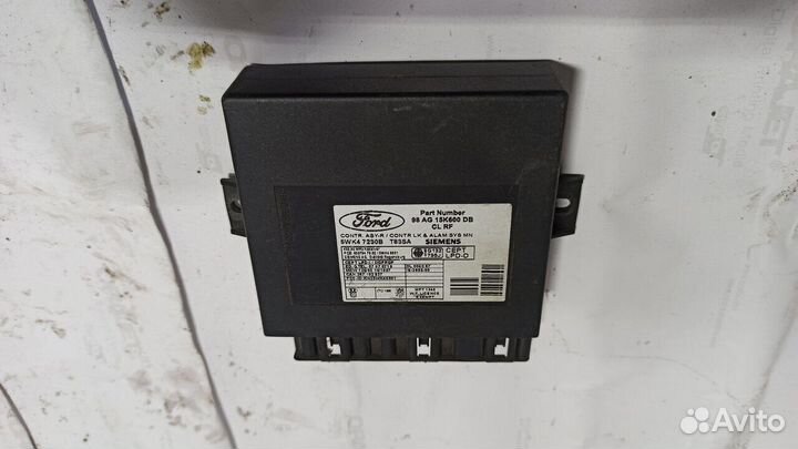 Блок комфорта Ford Mondeo 2 1996-2000г