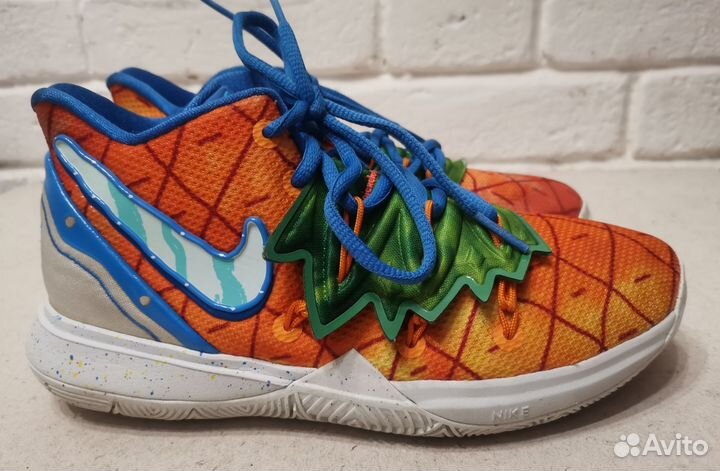 Детские кроссовки Nike Kyrie 5 (36)