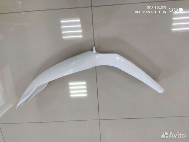Крыло преднее мотоцикл эндуро kayo bse zuum и др