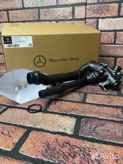 А2742000615 Термостат Mercedes- Benz