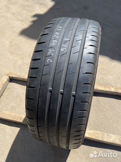 Continental ContiSportContact 3 225/45 R17