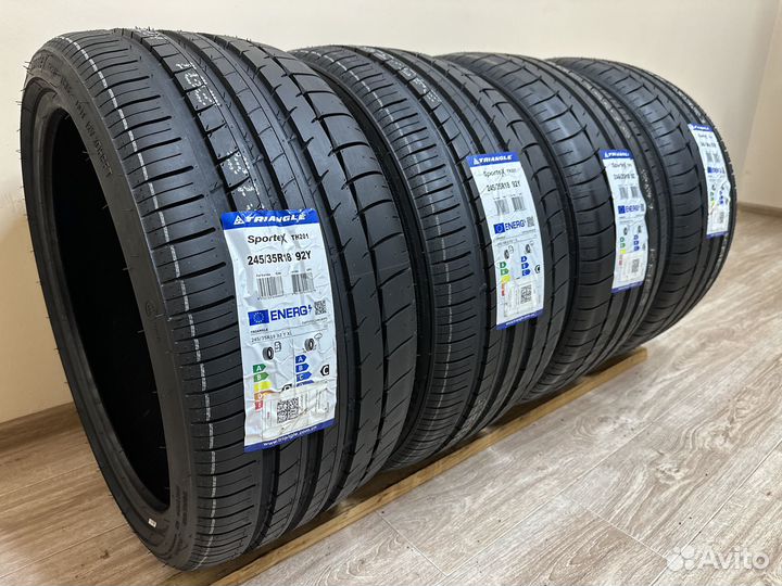 Triangle Sports TH201 245/35 R18 95W