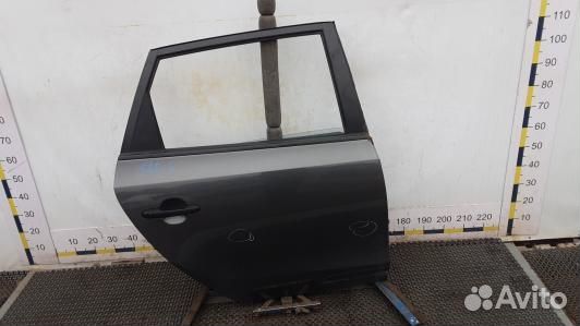 Дверь задняя правая hyundai I30 FD (5AR06FT01)