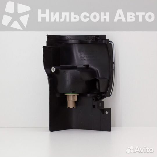 Габарит nissan diesel 5-10 тонн, левый, zevs