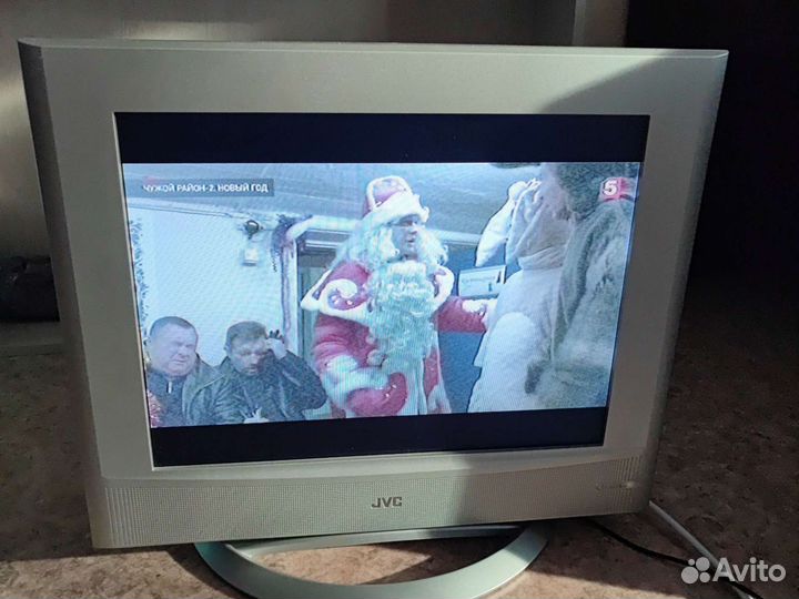 Тв JVC LT-20J50SE