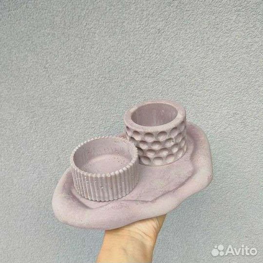 Гипсовые изделия, вазы,подставки,шкатулки,декор