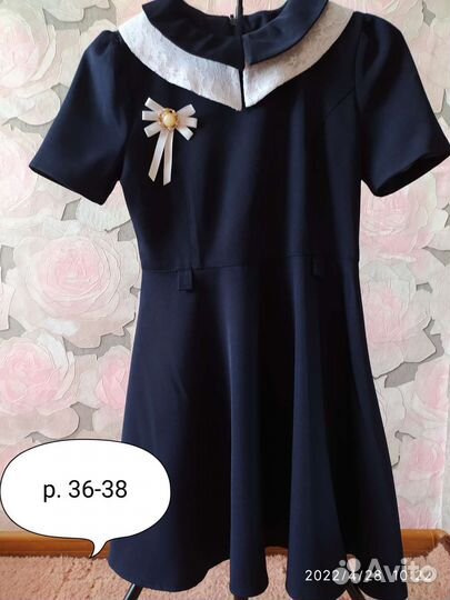 Платье, брюки, кофта на 10-12 лет