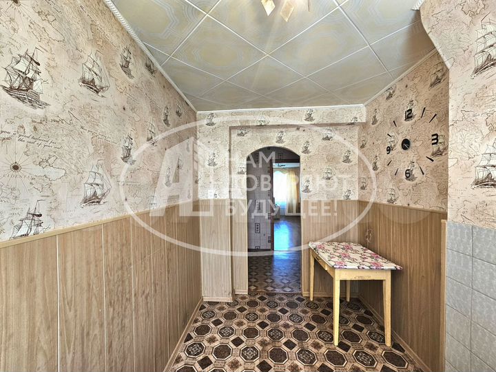 1-к. квартира, 34,1 м², 2/2 эт.