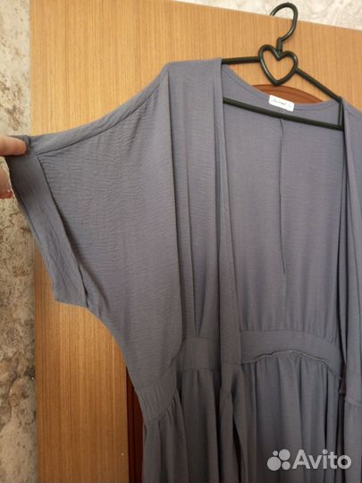 Платье большого размера