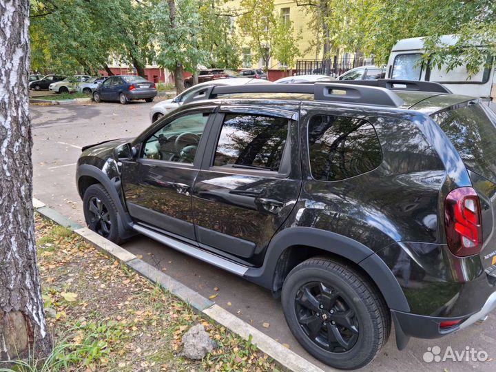 Renault Duster 1.5 МТ, 2019, 99 000 км