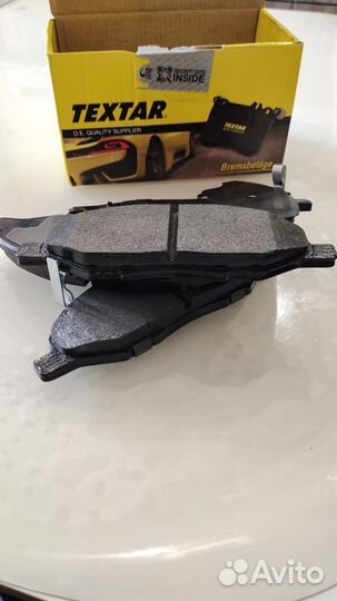 Тормозные колодки nissan tiida