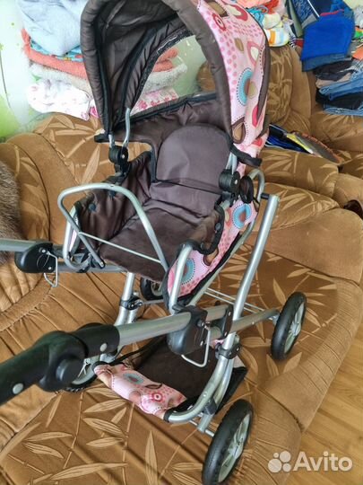 Коляска для куклы