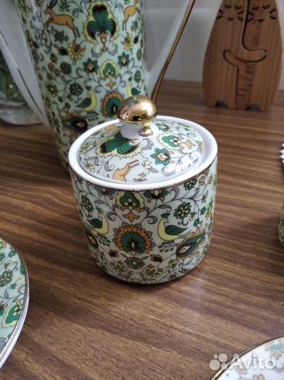 Кофейный сервиз