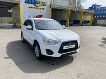 Mitsubishi ASX 1.6 MT, 2014, 155 000 км, с пробегом, цена 1 000 001 руб.