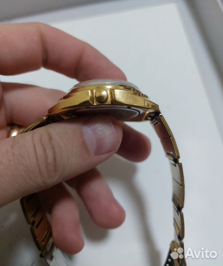 Наручные часы чайка