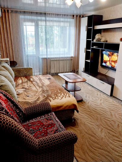 1-к. квартира, 37 м², 2/5 эт.