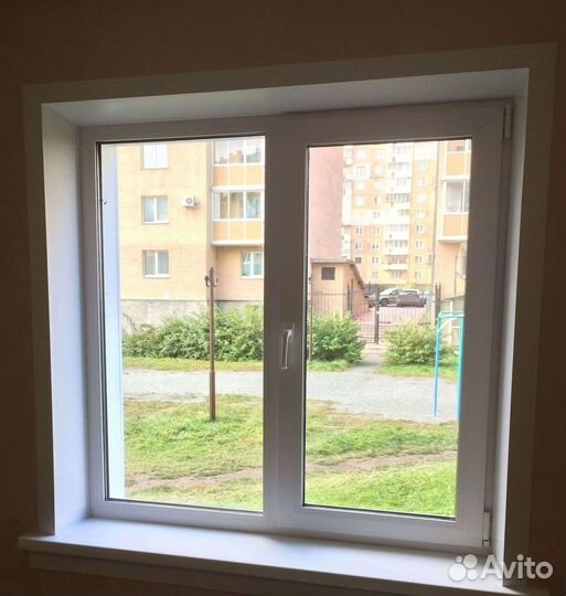 Окна и двери пластиковые