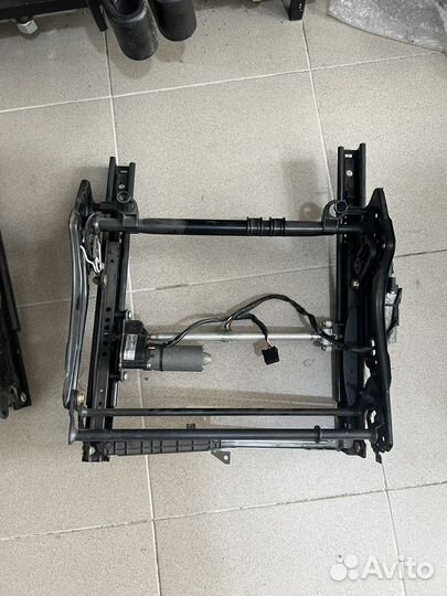 Сидения mercedes w211