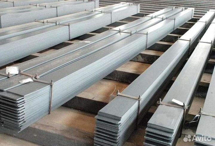 Полоса стальная