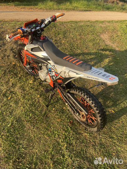 Мотоцикл Racer K2