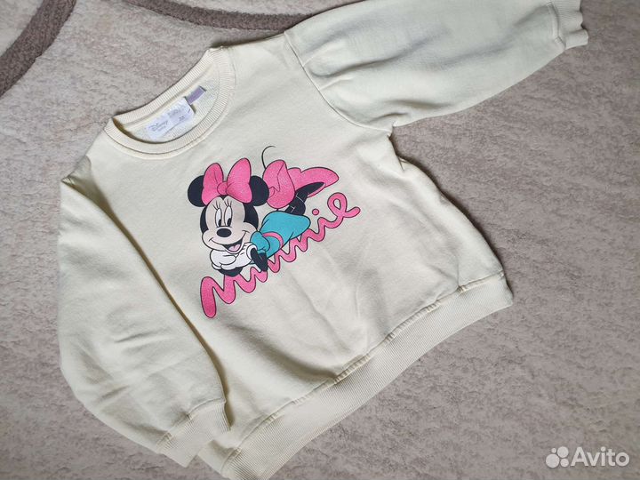Одежда для девочки 104-110см
