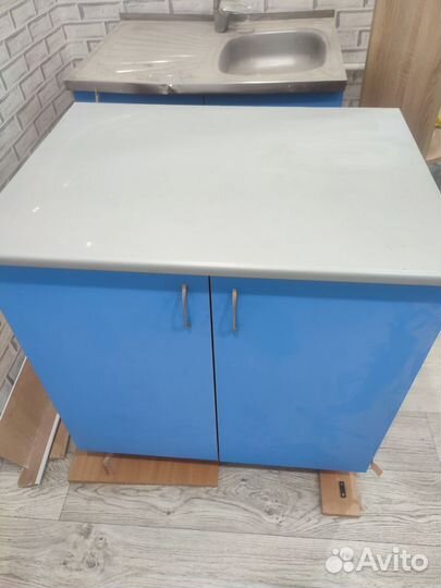 Кухонная мойка