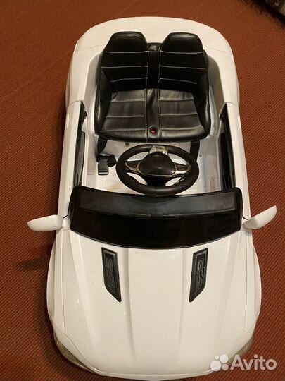 Электромобиль