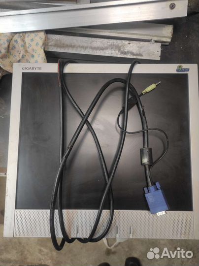 Мониторы удлинители vga