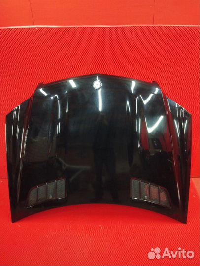 Капот Mercedes Benz Gl550 W164 273.963 2010