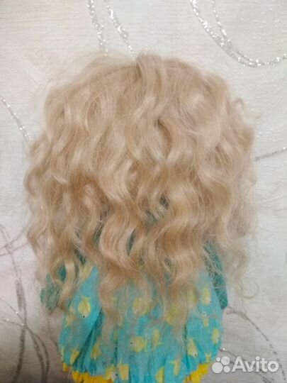 Кукла ручной работы