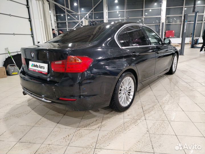 BMW 3 серия 2.0 AT, 2013, 222 700 км