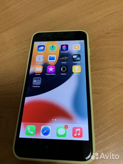 Телефон iPhone 7 Plus 128Gb